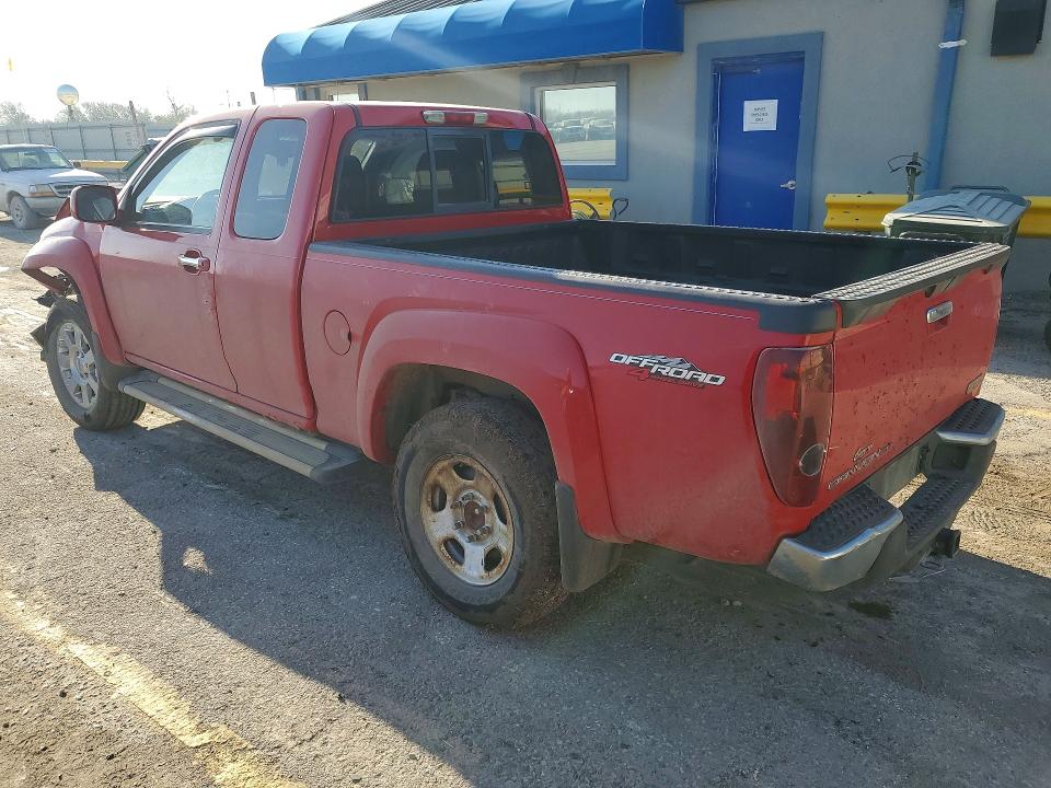 Продажа на аукционе авто 2012 Gmc Canyon, vin: 1GTJ6PFE1C8159730, номер лота: 47098436