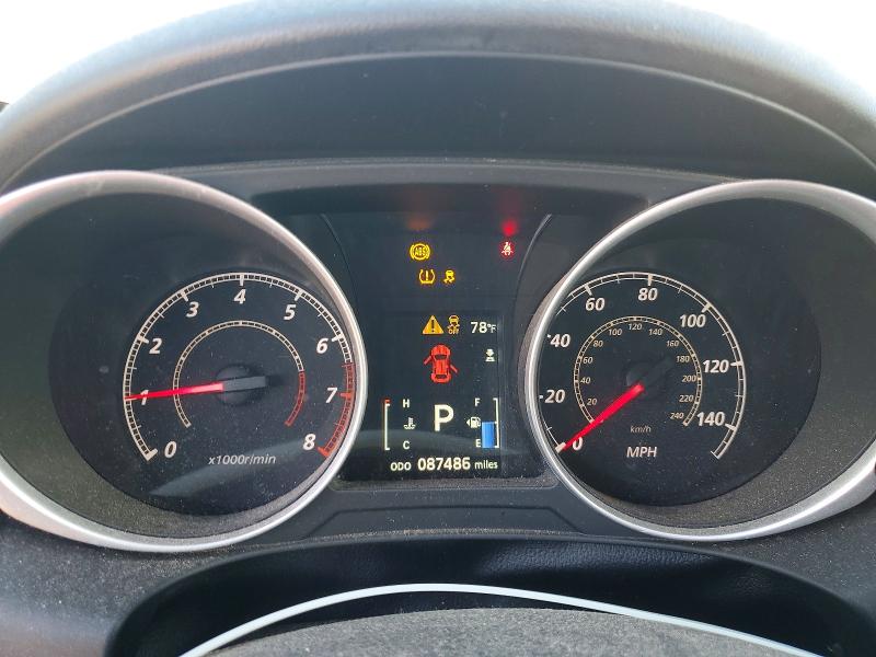 79666225 :رقم المزاد ، 4A4AP3AW9FE045575 vin ، 2015 Mitsubishi Outlander Sport مزاد بيع