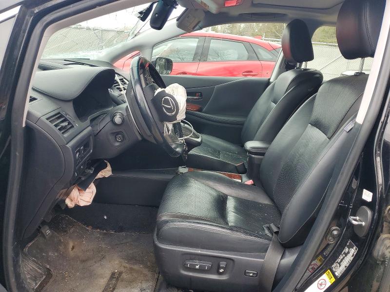 Aukcja sprzedaży 2010 Lexus Hs 250h, vin: JTHBB1BA0A2029629, numer aukcji: 47386816