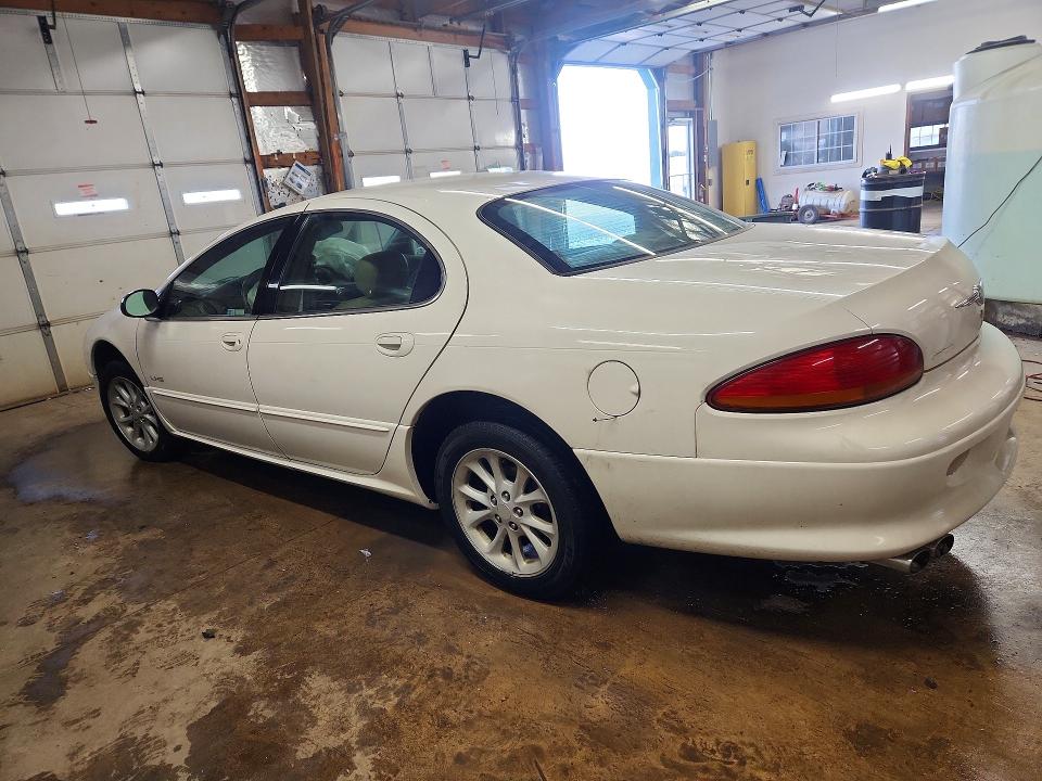 46238566 :رقم المزاد ، 2C3HC56G41H635977 vin ، 2001 Chrysler Lhs مزاد بيع