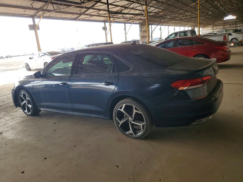 Продажа на аукционе авто 2020 Volkswagen Passat, vin: 1VWMA7A31LC018071, номер лота: 47344546