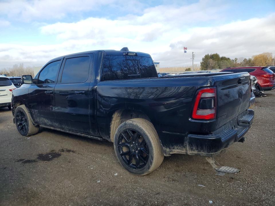 Продаж на аукціоні авто 2024 Ram 1500, vin: 1C6SRFVT1RN154163, номер лоту: 45510226