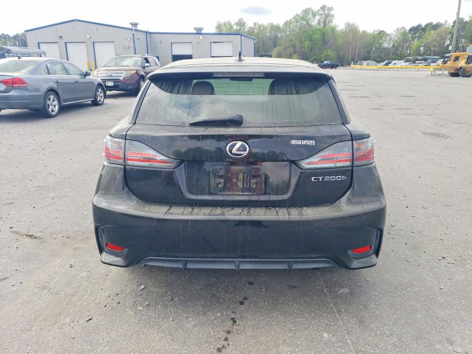 Продаж на аукціоні авто 2014 Lexus Ct 200h, vin: JTHKD5BH1E2180421, номер лоту: 47413226