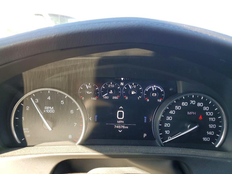 Продажа на аукционе авто 2020 Cadillac Ct6, vin: 1G6KB5RS9LU106693, номер лота: 79810505