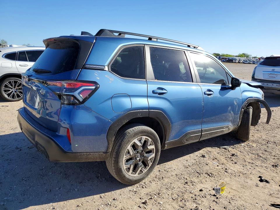 Продаж на аукціоні авто 2025 Subaru Forester, vin: JF2SLDBC6SH406322, номер лоту: 45908386