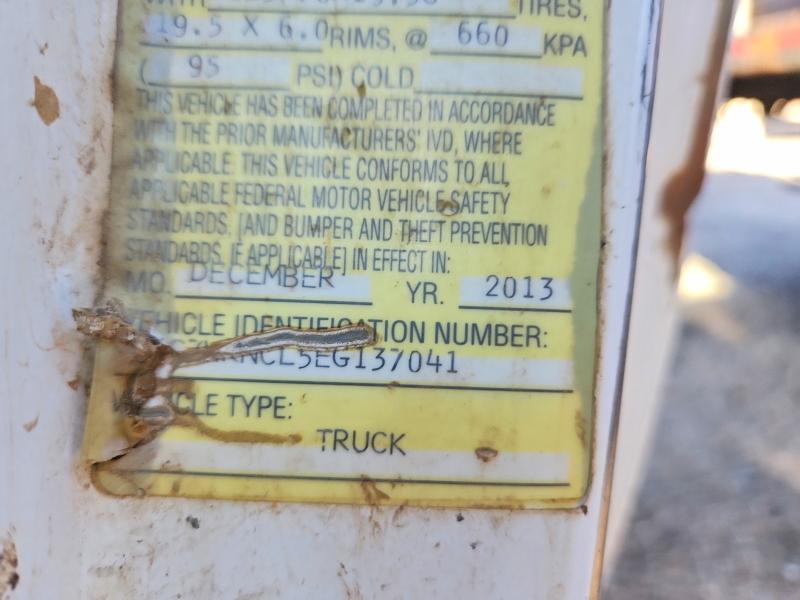 Продажа на аукционе авто 2014 Ram 5500, vin: 3C7WRNCL5EG137041, номер лота: 45689456