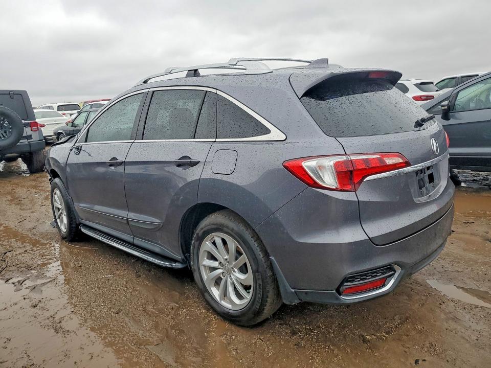 Продаж на аукціоні авто 2018 Acura Rdx, vin: 5J8TB4H56JL002304, номер лоту: 45526306