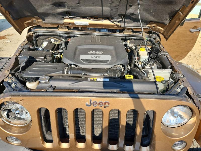 2015 Jeep Wrangler Unlimited მანქანა იყიდება აუქციონზე, vin: 1C4BJWEG5FL654157, აუქციონის ნომერი: 47388576