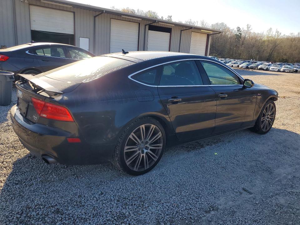 46752006 :رقم المزاد ، WAUWGAFC6EN088735 vin ، 2014 Audi A7 مزاد بيع