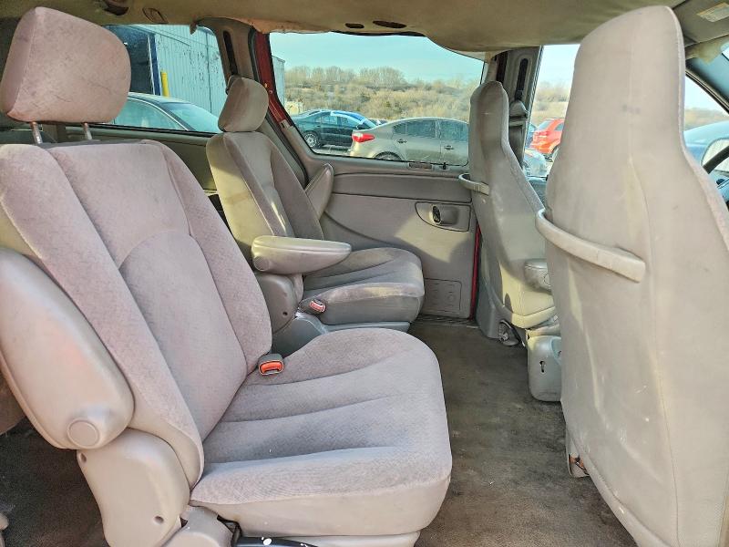 2003 Chrysler Town & Country მანქანა იყიდება აუქციონზე, vin: 2C4GP44333R319022, აუქციონის ნომერი: 46933126