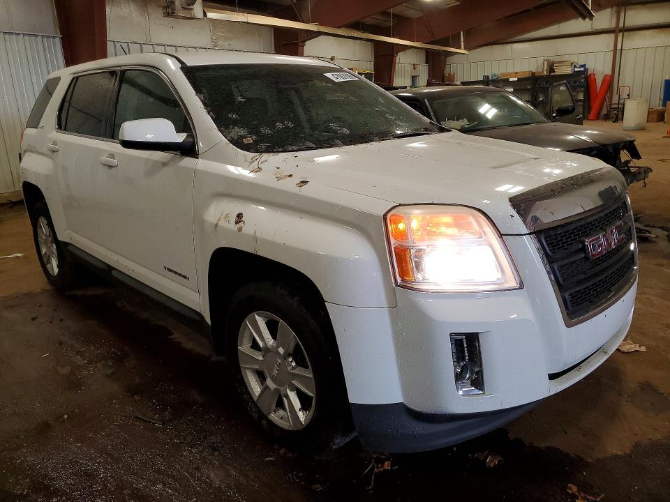 Aukcja sprzedaży 2013 Gmc Terrain, vin: 2GKALMEK8D6285531, numer aukcji: 47097096