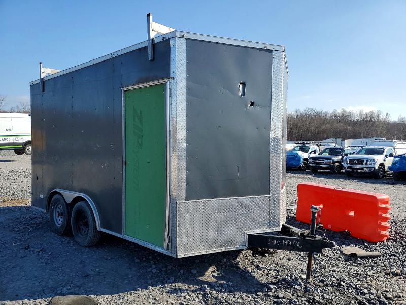 Auction sale of the 2022 Quality Cargo Trailer, vin: 50ZBE142XNN037105, lot number: 47070806