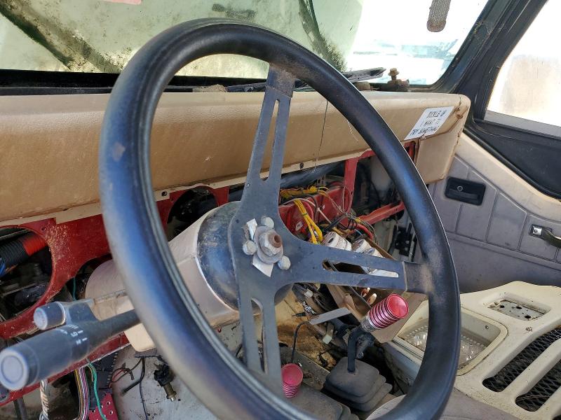 1987 Jeep Wrangler მანქანა იყიდება აუქციონზე, vin: 2BCCL81J4HB510308, აუქციონის ნომერი: 79502275