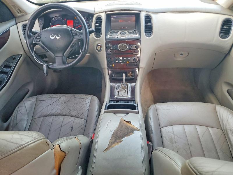 Продаж на аукціоні авто 2008 Infiniti Ex35, vin: JNKAJ09E98M301532, номер лоту: 45652586