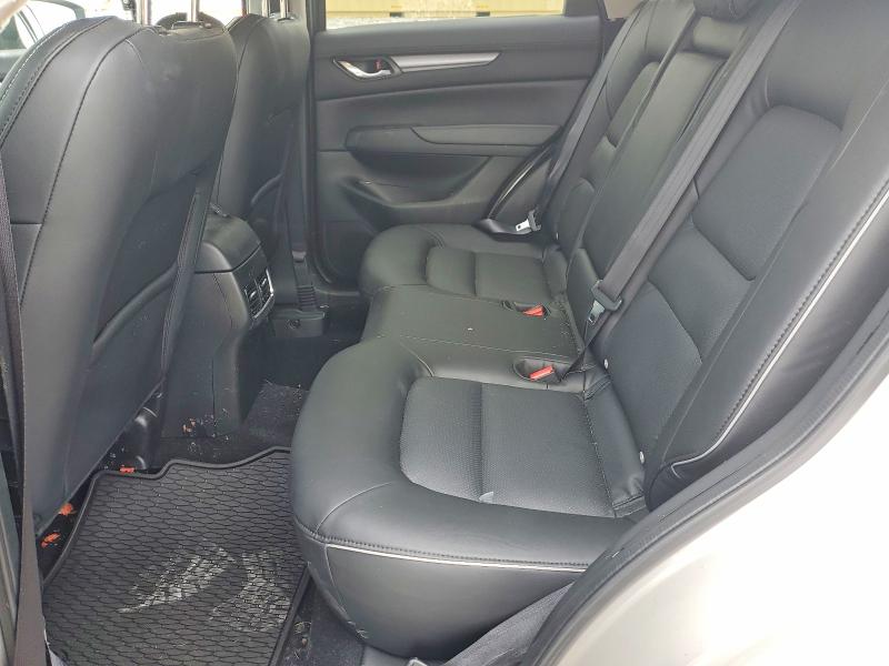 Продажа на аукционе авто 2025 Mazda Cx-5, vin: JM3KFBBL5S0803360, номер лота: 47364156