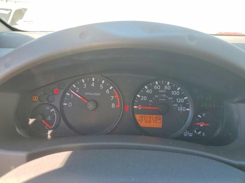 2006 Niss Frontier მანქანა იყიდება აუქციონზე, vin: 1N6BD06T46C468042, აუქციონის ნომერი: 41780566