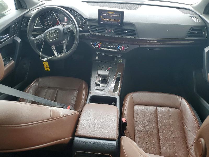 Aukcja sprzedaży 2019 Audi Q5, vin: WA1ANAFY0K2087800, numer aukcji: 48280926
