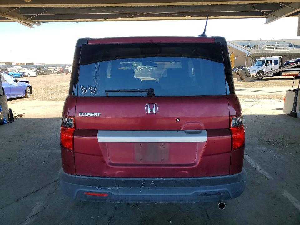 2009 Honda Element მანქანა იყიდება აუქციონზე, vin: 5J6YH18709L002131, აუქციონის ნომერი: 47307146
