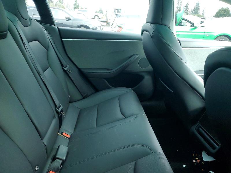 Aukcja sprzedaży 2025 Tesla Model 3, vin: 5YJ3E1EA1SF028996, numer aukcji: 47978626