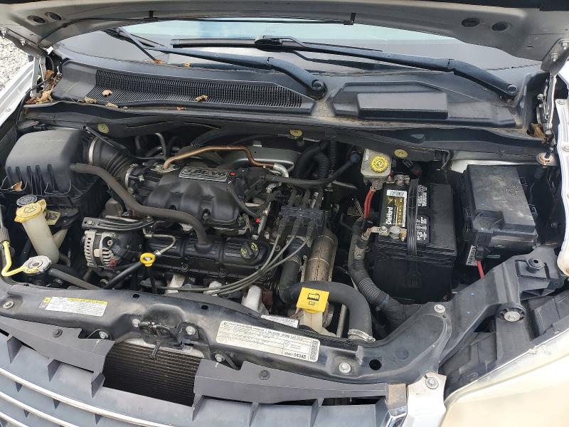 Aukcja sprzedaży 2010 Chrysler Town & Country, vin: 2A4RR5D13AR315387, numer aukcji: 78813355