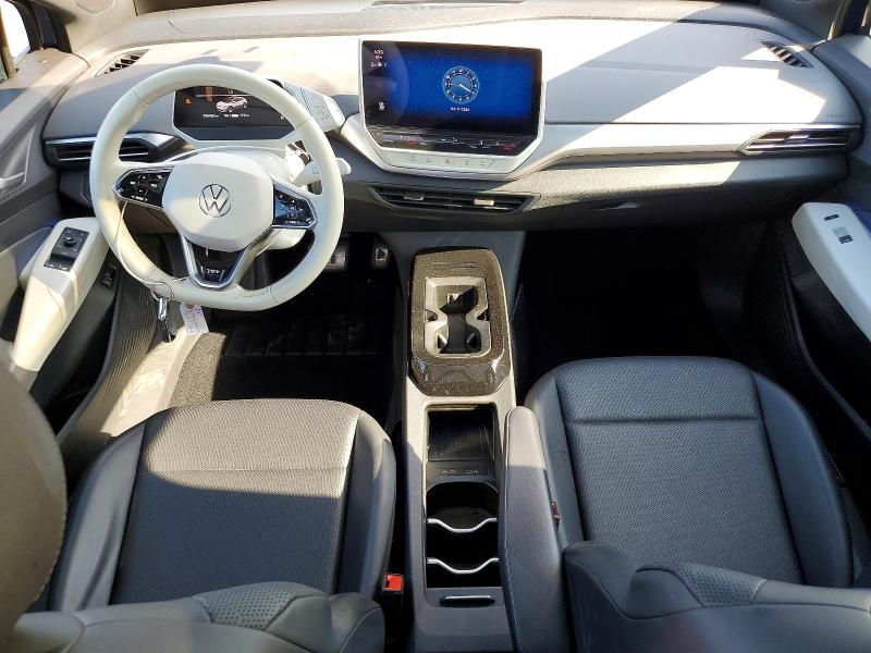 Aukcja sprzedaży 2021 Volkswagen Id.4, vin: WVGDMPE2XMP023206, numer aukcji: 79527135