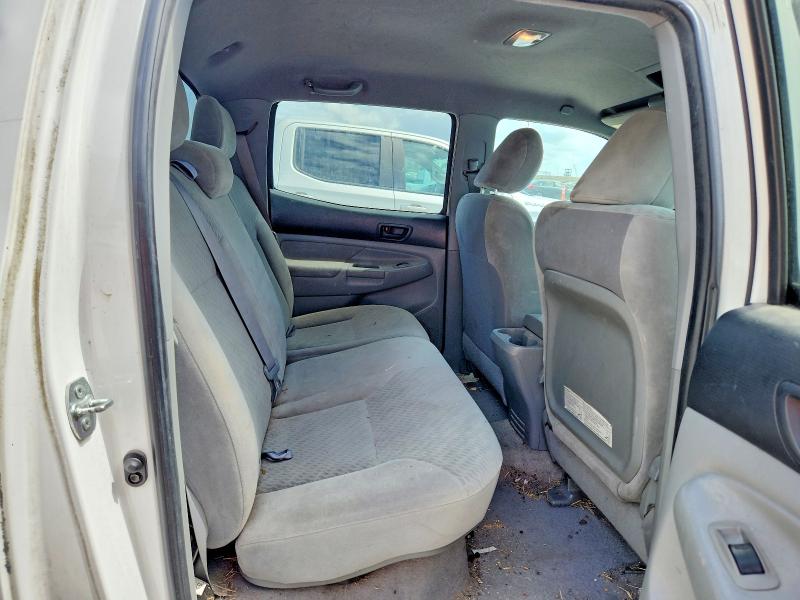 2009 Toyota Tacoma მანქანა იყიდება აუქციონზე, vin: 3TMKU72NX9M021544, აუქციონის ნომერი: 48302566