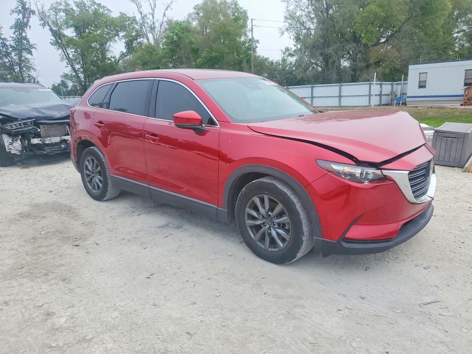 Продаж на аукціоні авто 2020 Mazda Cx-9, vin: JM3TCACY7L0402038, номер лоту: 47381376