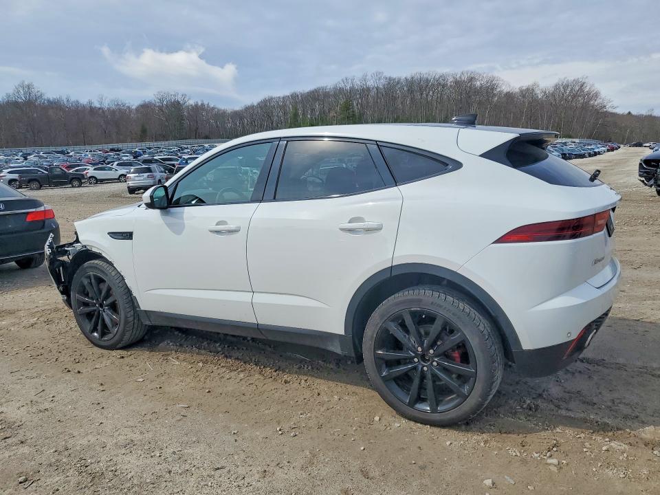 Продажа на аукционе авто 2019 Jaguar E-pace, vin: SADFP2FX6K1Z63993, номер лота: 47743136