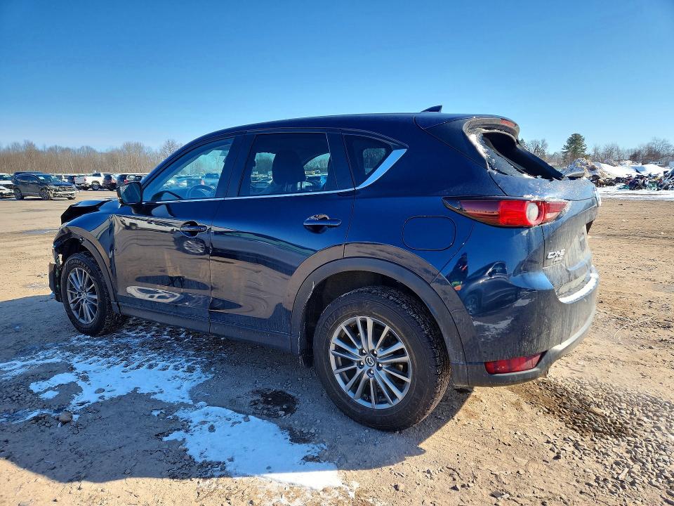 2017 Mazda Cx-5 მანქანა იყიდება აუქციონზე, vin: JM3KFBCL7H0140624, აუქციონის ნომერი: 79068645