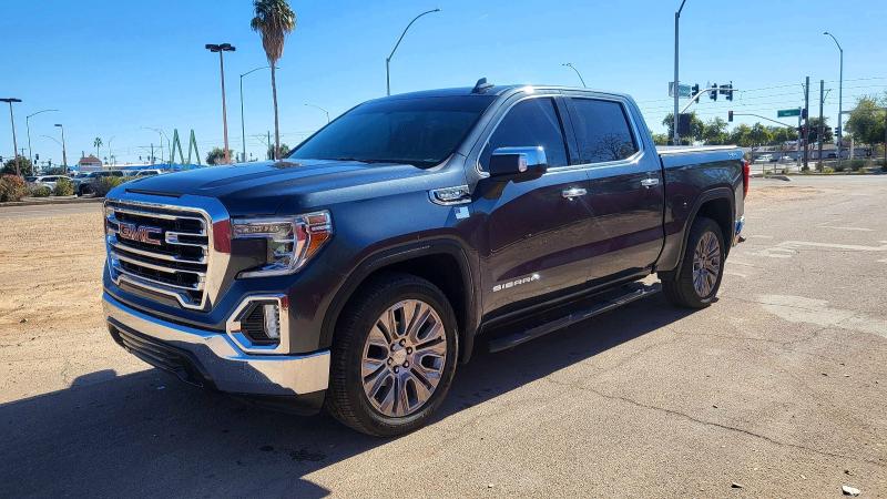 Продаж на аукціоні авто 2020 Gmc Sierra, vin: 3GTU9DED3LG401777, номер лоту: 48033906