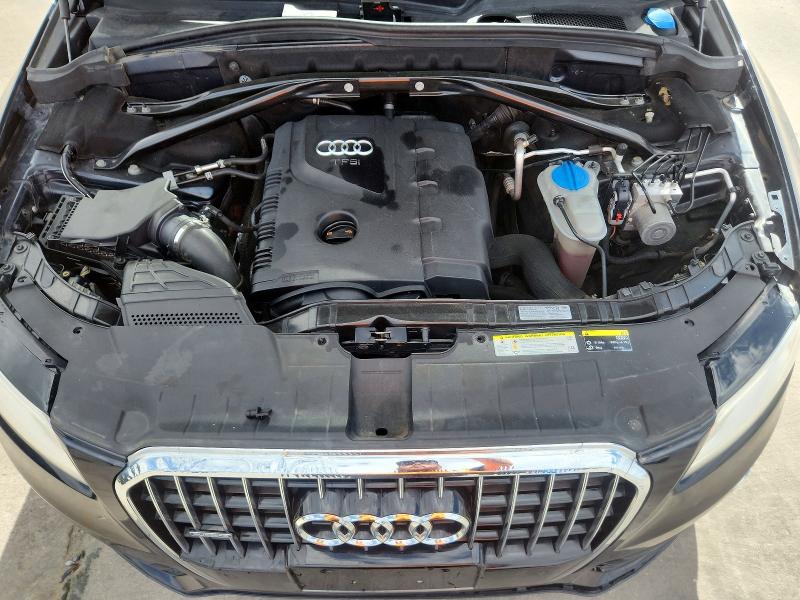 Aukcja sprzedaży 2013 Audi Q5, vin: WA1LFAFP0DA092047, numer aukcji: 48152106