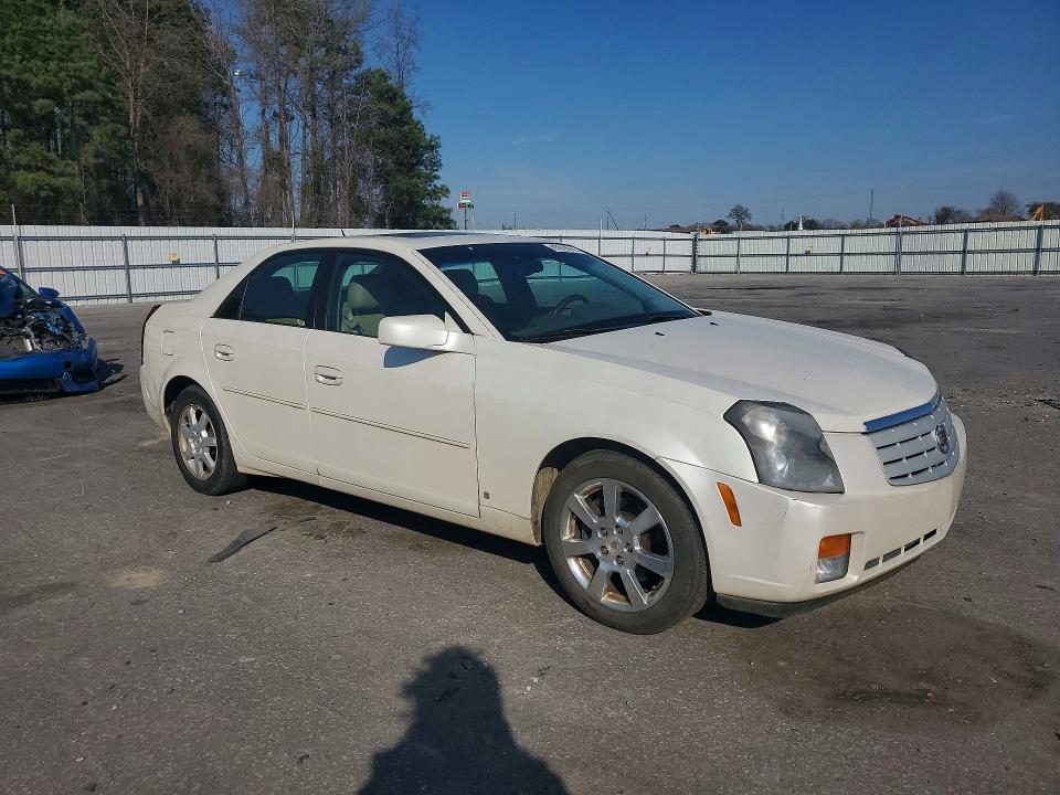 Продаж на аукціоні авто 2007 Cadillac Cts, vin: 1G6DP577X70179142, номер лоту: 45919916