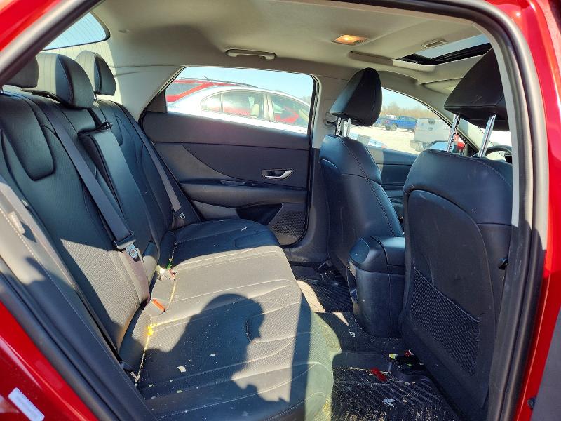 Auction sale of the 2025 Hyundai Elantra, vin: KMHLP4DGXSU072239, lot number: 47083006