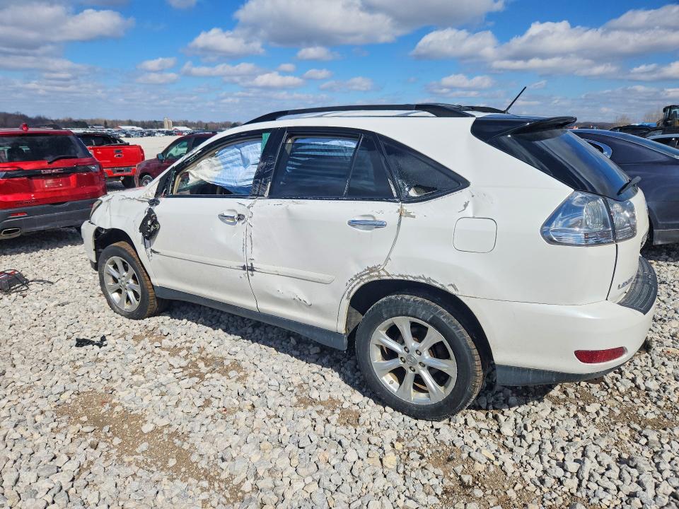 47732866 :رقم المزاد ، 2T2HK31U68C090025 vin ، 2008 Lexus Rx 350 مزاد بيع