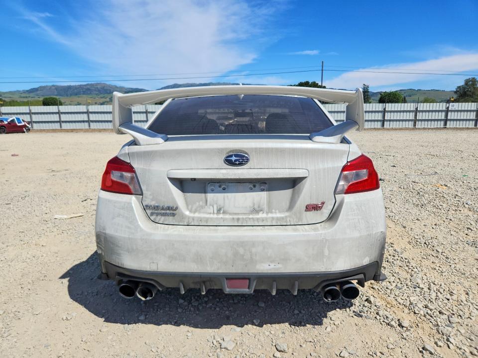 Aukcja sprzedaży 2016 Subaru Wrx, vin: JF1VA2V62G9829918, numer aukcji: 47094106