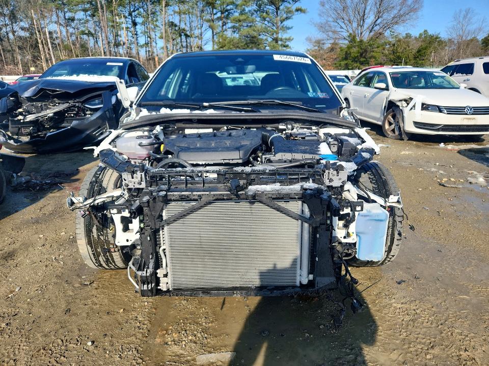 Продаж на аукціоні авто 2024 Audi A3, vin: WAUGUDGY1RA067233, номер лоту: 45667526