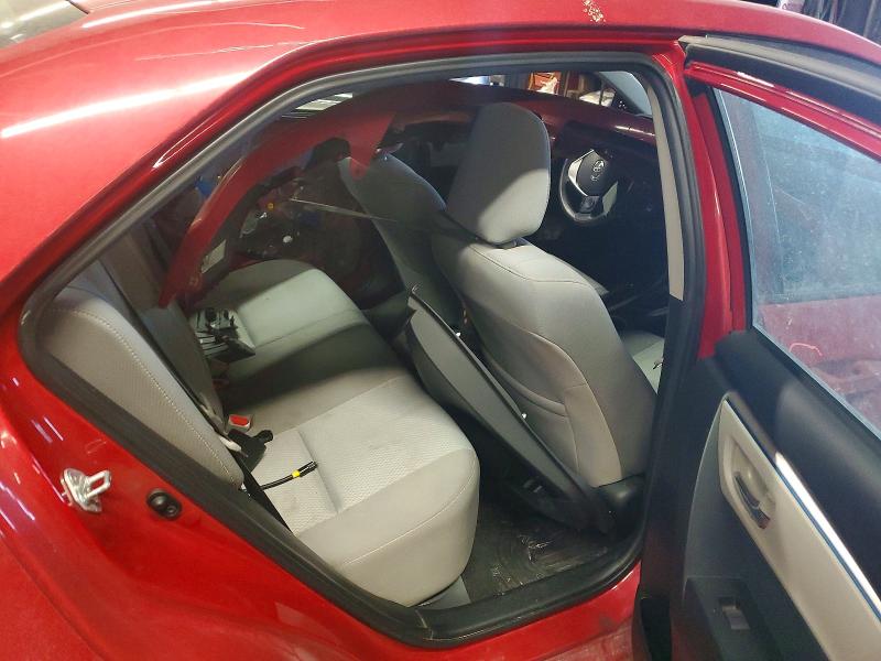 Продажа на аукционе авто 2016 Toyota Corolla, vin: 2T1BURHE1GC655947, номер лота: 79373435