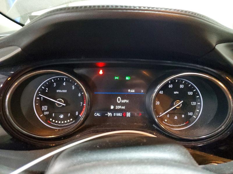 79253565 :رقم المزاد ، KL4MMESL5MB084136 vin ، 2021 Buick Encore Gx مزاد بيع