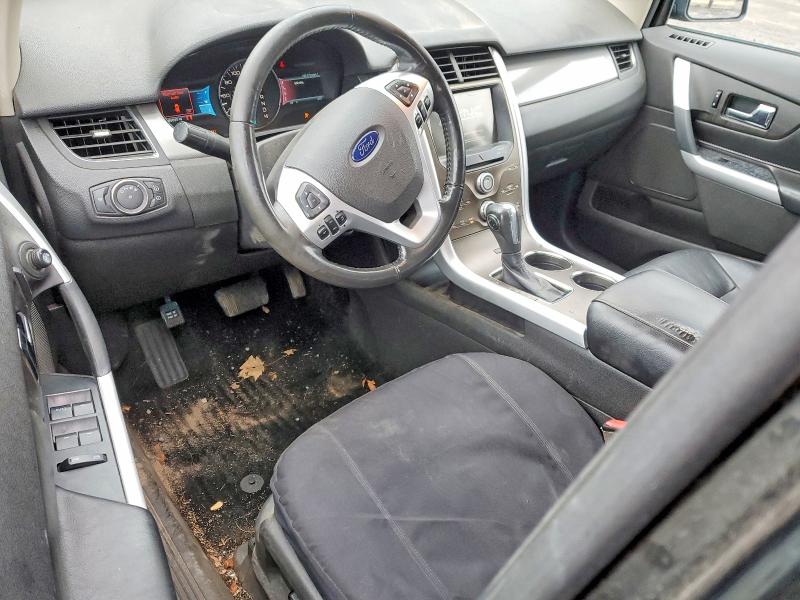 Продаж на аукціоні авто 2011 Ford Edge Sel Awd, vin: 2FMDK4JC7BBB12710, номер лоту: 47478066