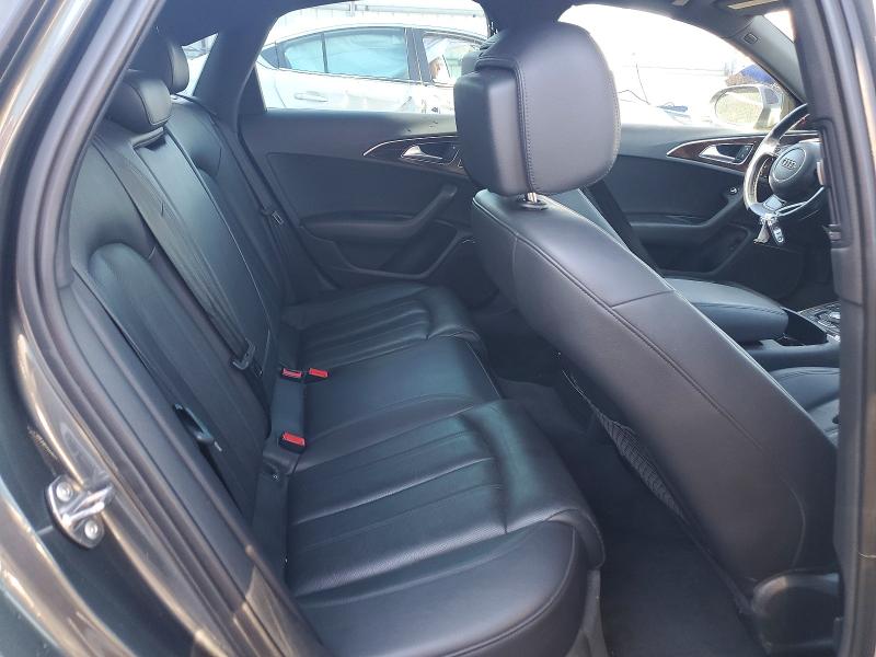 46721506 :رقم المزاد ، WAUHGAFC9EN100417 vin ، 2014 Audi A6 مزاد بيع