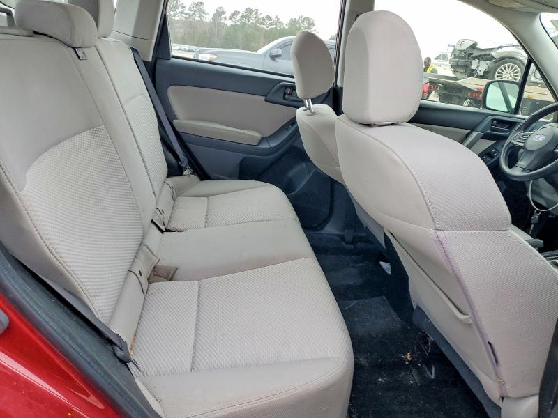 79723905 :رقم المزاد ، JF2SJABC7GH472521 vin ، 2016 Subaru Forester مزاد بيع