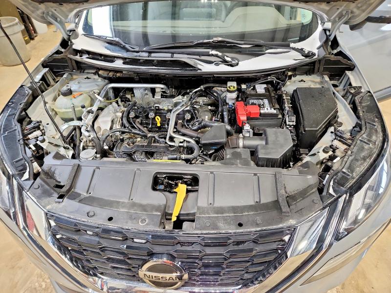 2021 Nissan Rogue მანქანა იყიდება აუქციონზე, vin: 5N1AT3BB3MC716449, აუქციონის ნომერი: 46879146