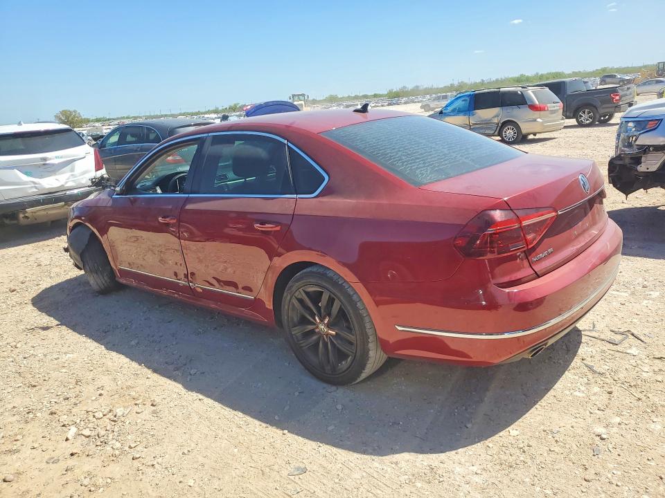 Aukcja sprzedaży 2017 Volkswagen Passat, vin: 1VWGT7A38HC027347, numer aukcji: 47336946