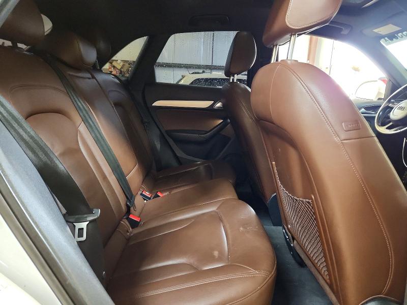 Aukcja sprzedaży 2017 Audi Q3, vin: WA1BCCFS7HR010889, numer aukcji: 46683386