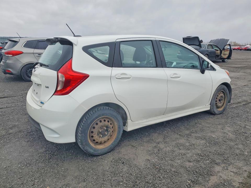 47881406 :رقم المزاد ، 3N1CE2CP9FL374253 vin ، 2015 Nissan Versa Note مزاد بيع