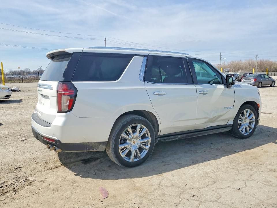 Продаж на аукціоні авто 2024 Chevrolet Tahoe, vin: 1GNSKTKL5RR259756, номер лоту: 47354766