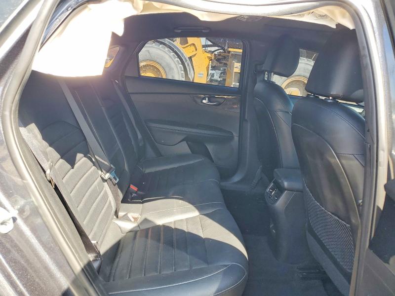 46845256 :رقم المزاد ، 3KPF54AD6PE555623 vin ، 2023 Kia Forte مزاد بيع