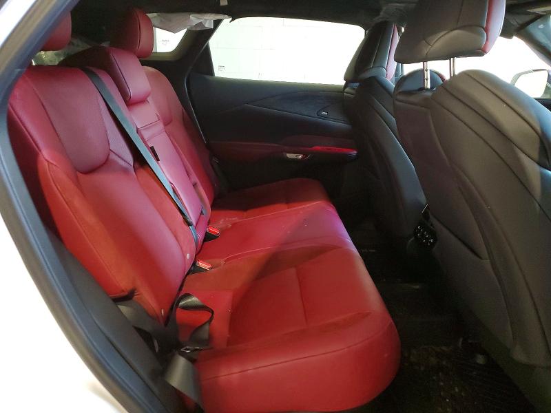 78842625 :رقم المزاد ، 2T2BAMCA8SC104175 vin ، 2025 Lexus Rx350 4dr Awd مزاد بيع
