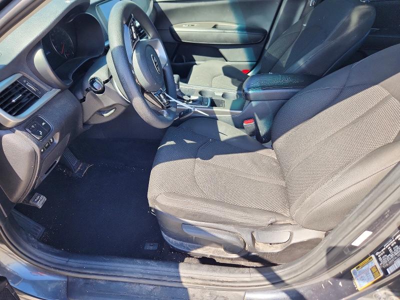 47123666 :رقم المزاد ، 5XXGT4L36KG375850 vin ، 2019 Kia Optima مزاد بيع