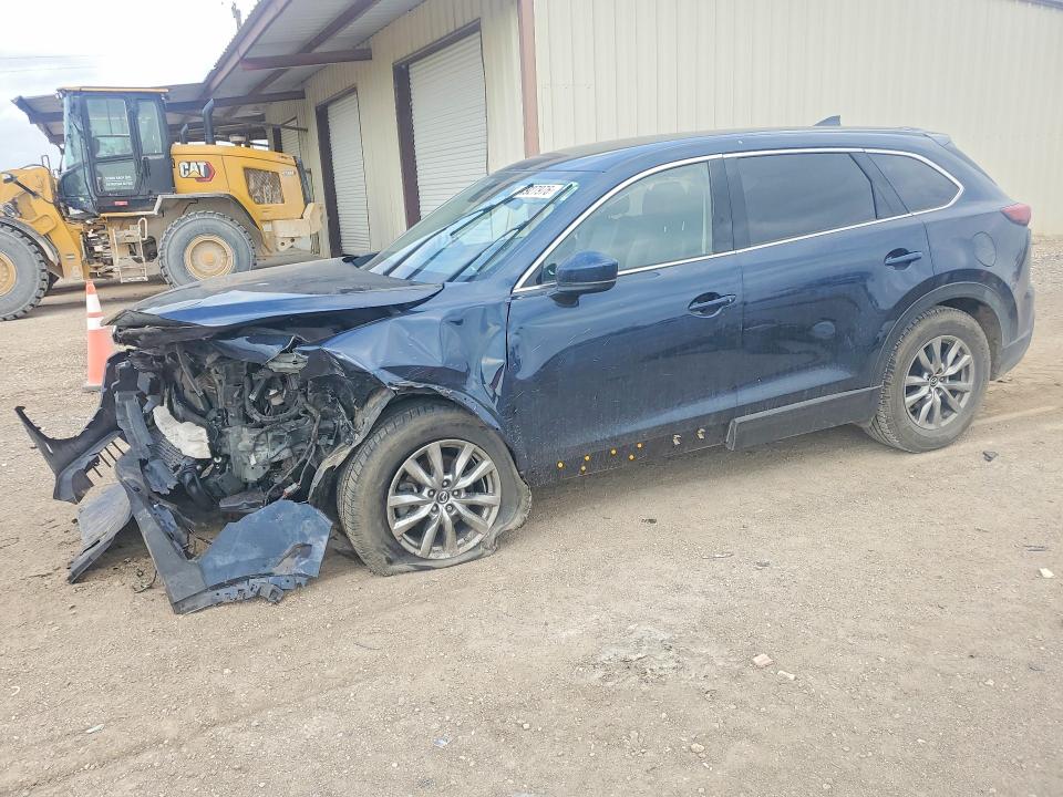 41927976 :رقم المزاد ، JM3TCACY2K0302914 vin ، 2019 Mazda Cx-9 مزاد بيع